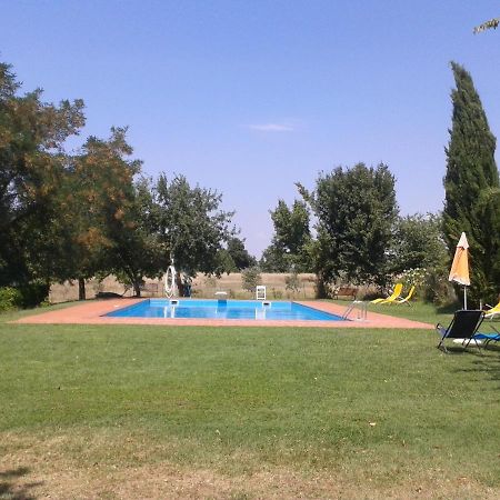 Agriturismo Il Cornalino Castel Viscardo Ngoại thất bức ảnh