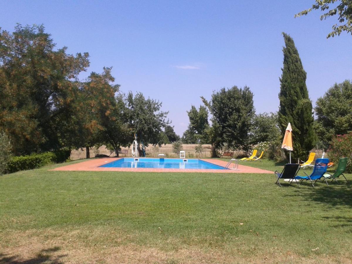 Agriturismo Il Cornalino Castel Viscardo Ngoại thất bức ảnh