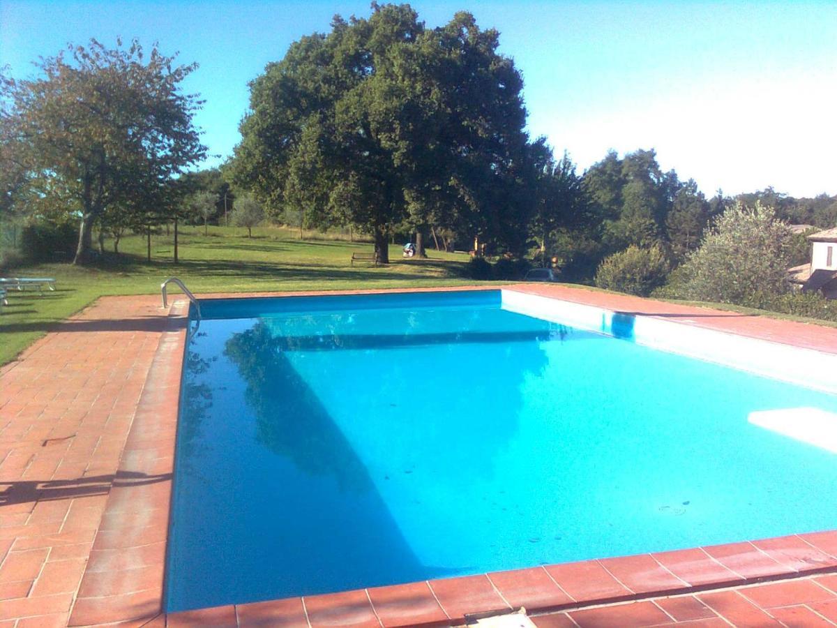 Agriturismo Il Cornalino Castel Viscardo Ngoại thất bức ảnh