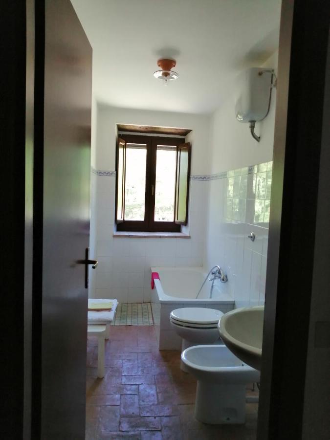 Agriturismo Il Cornalino Castel Viscardo Ngoại thất bức ảnh