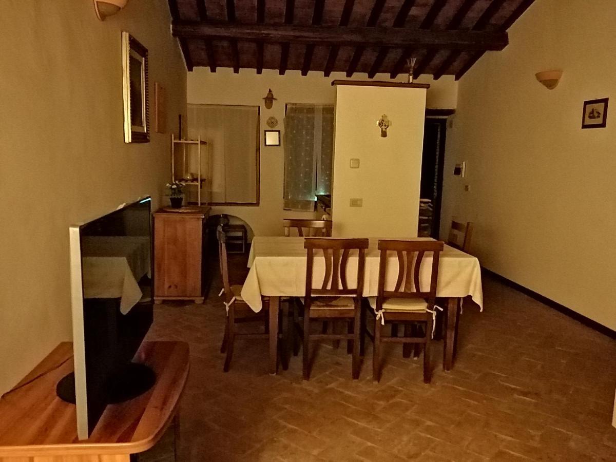 Agriturismo Il Cornalino Castel Viscardo Ngoại thất bức ảnh