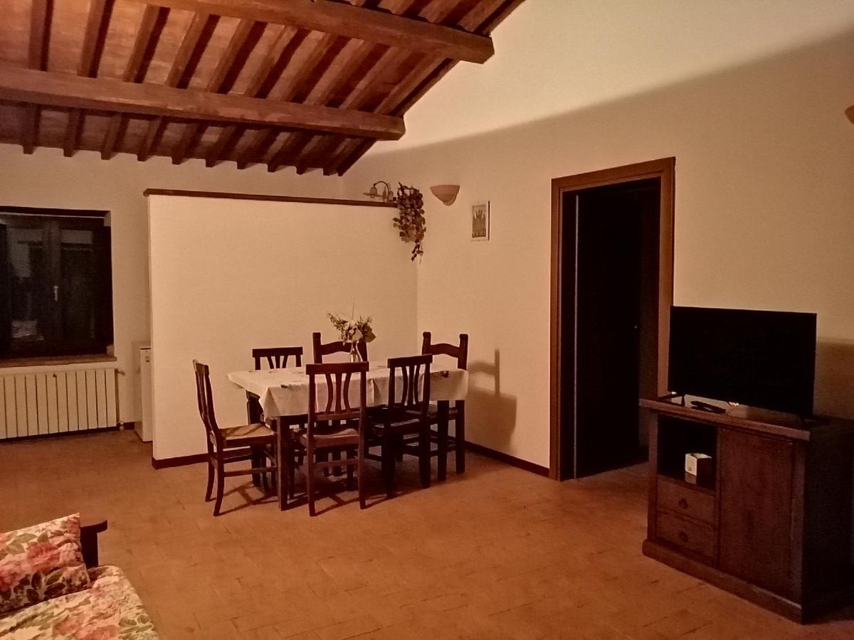 Agriturismo Il Cornalino Castel Viscardo Ngoại thất bức ảnh