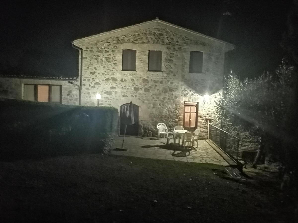 Agriturismo Il Cornalino Castel Viscardo Ngoại thất bức ảnh