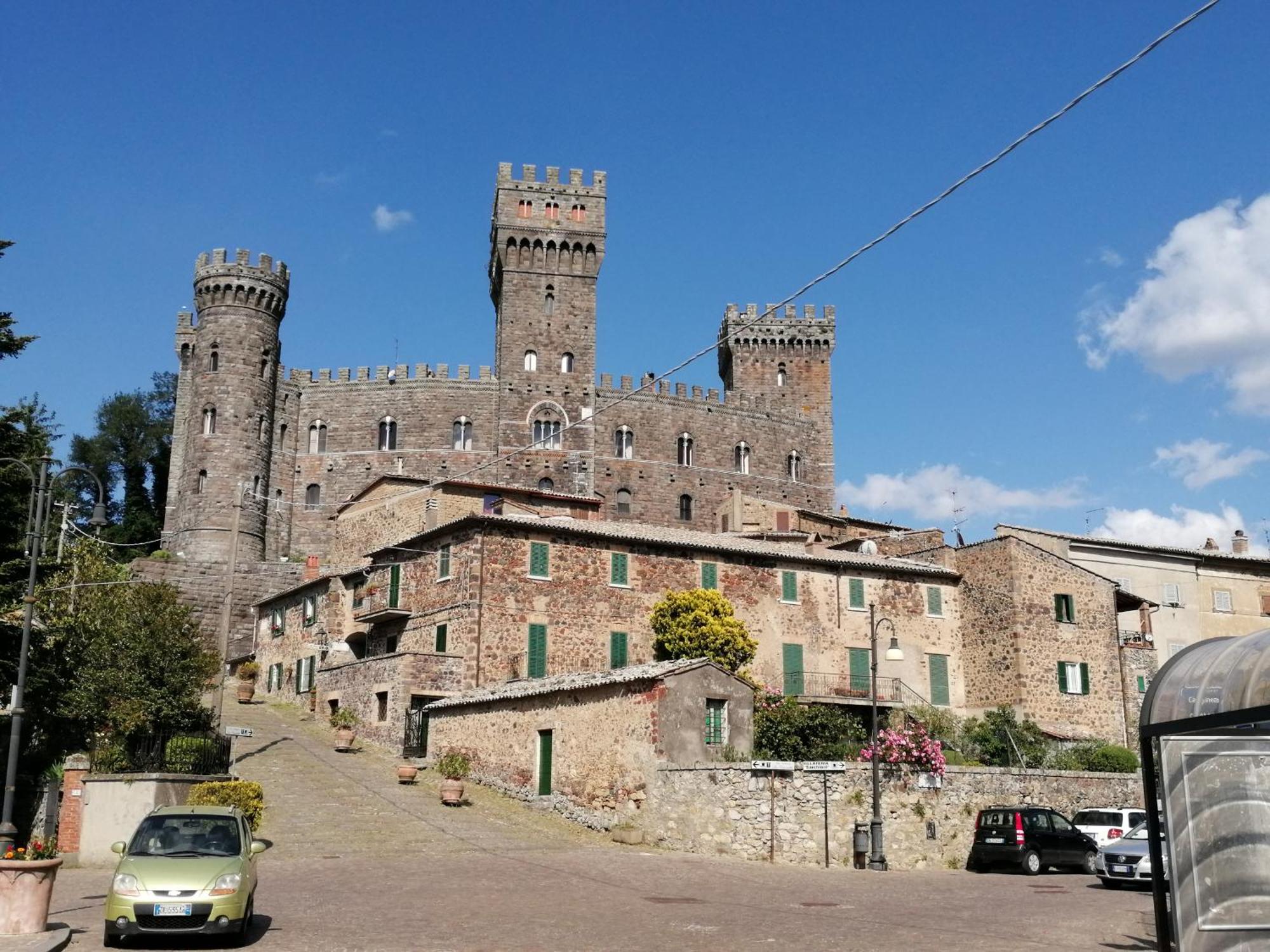 Agriturismo Il Cornalino Castel Viscardo Ngoại thất bức ảnh