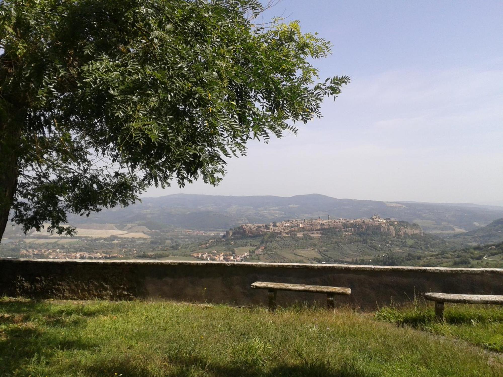 Agriturismo Il Cornalino Castel Viscardo Ngoại thất bức ảnh