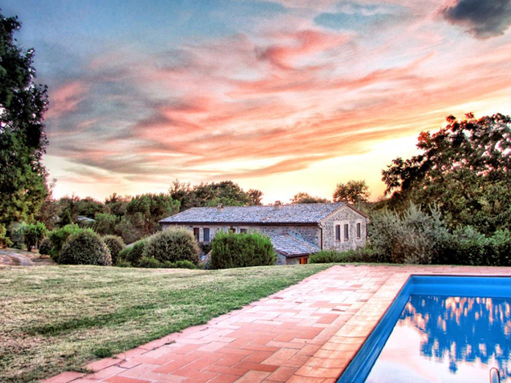 Agriturismo Il Cornalino Castel Viscardo Ngoại thất bức ảnh