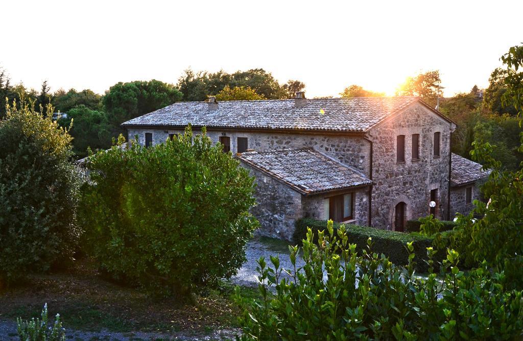 Agriturismo Il Cornalino Castel Viscardo Ngoại thất bức ảnh
