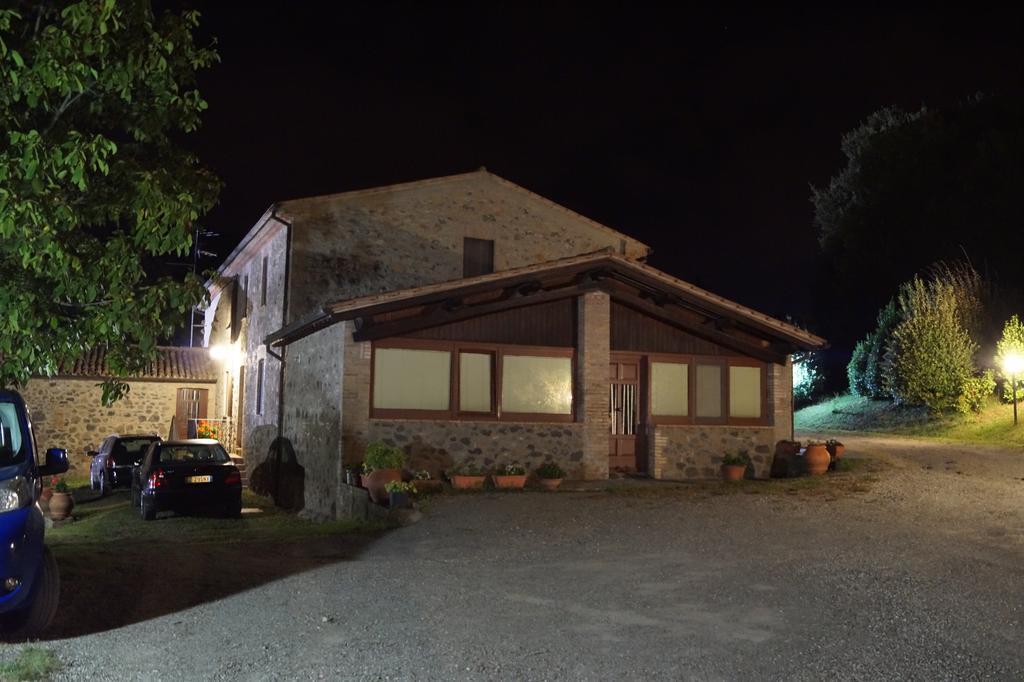 Agriturismo Il Cornalino Castel Viscardo Ngoại thất bức ảnh