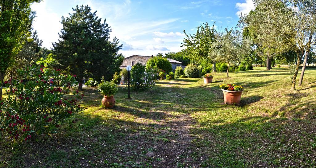 Agriturismo Il Cornalino Castel Viscardo Ngoại thất bức ảnh