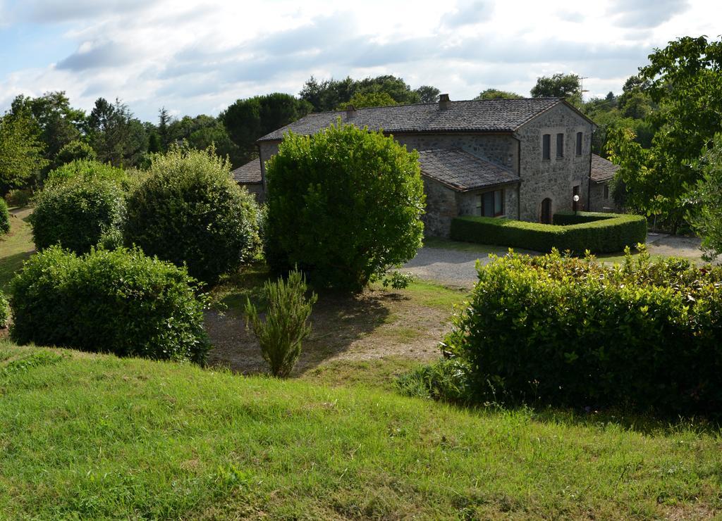 Agriturismo Il Cornalino Castel Viscardo Ngoại thất bức ảnh